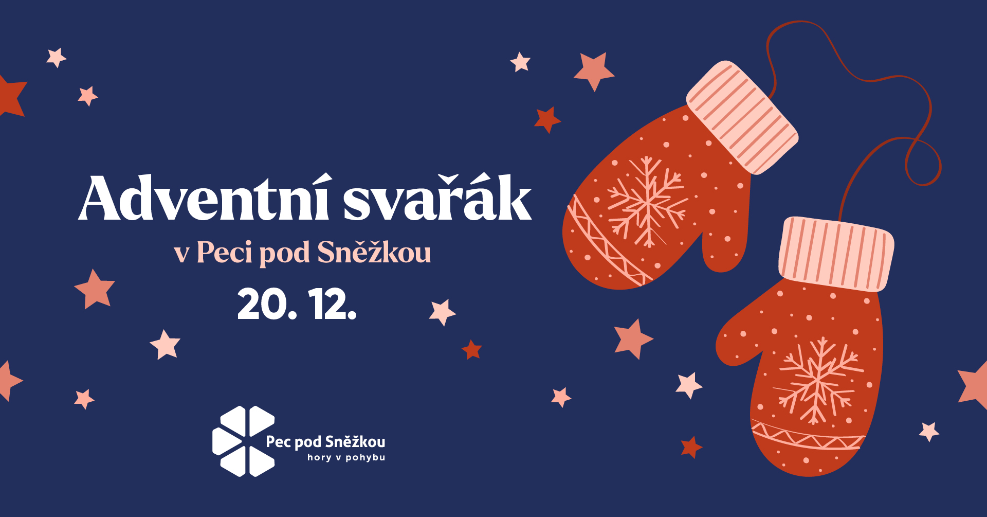 Adventní svařák 2025 - 20.12.2025