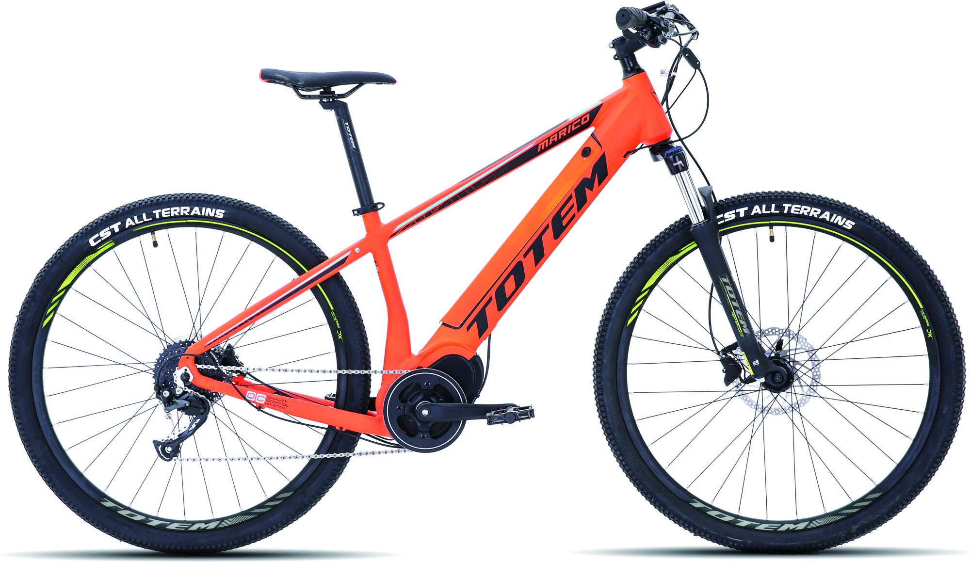 Lockable bicycle storage