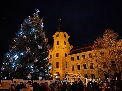 Advent v Písku 2025