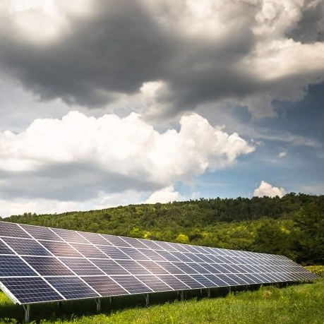 Instalace fotovoltaiclé elekrárny
