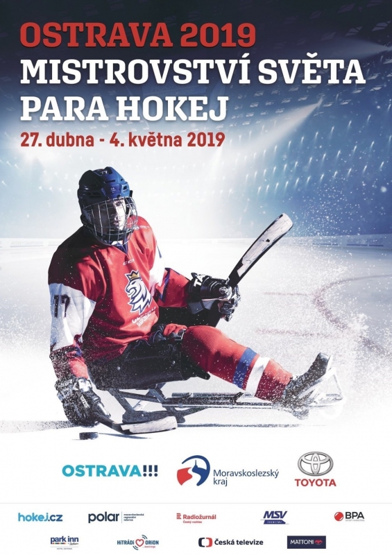 Mistrovství světa 2019 v para hokeji