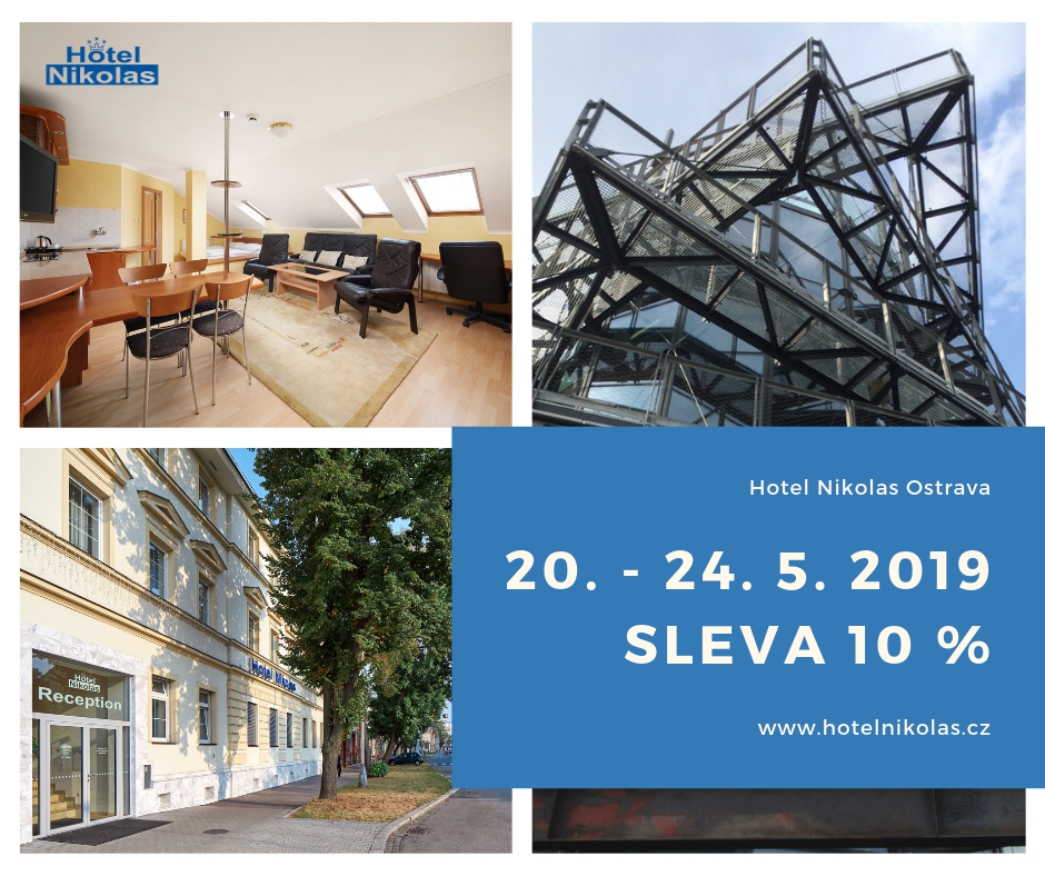 Akční cena ubytování