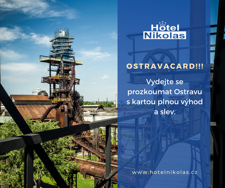 OSTRAVACARD!!!