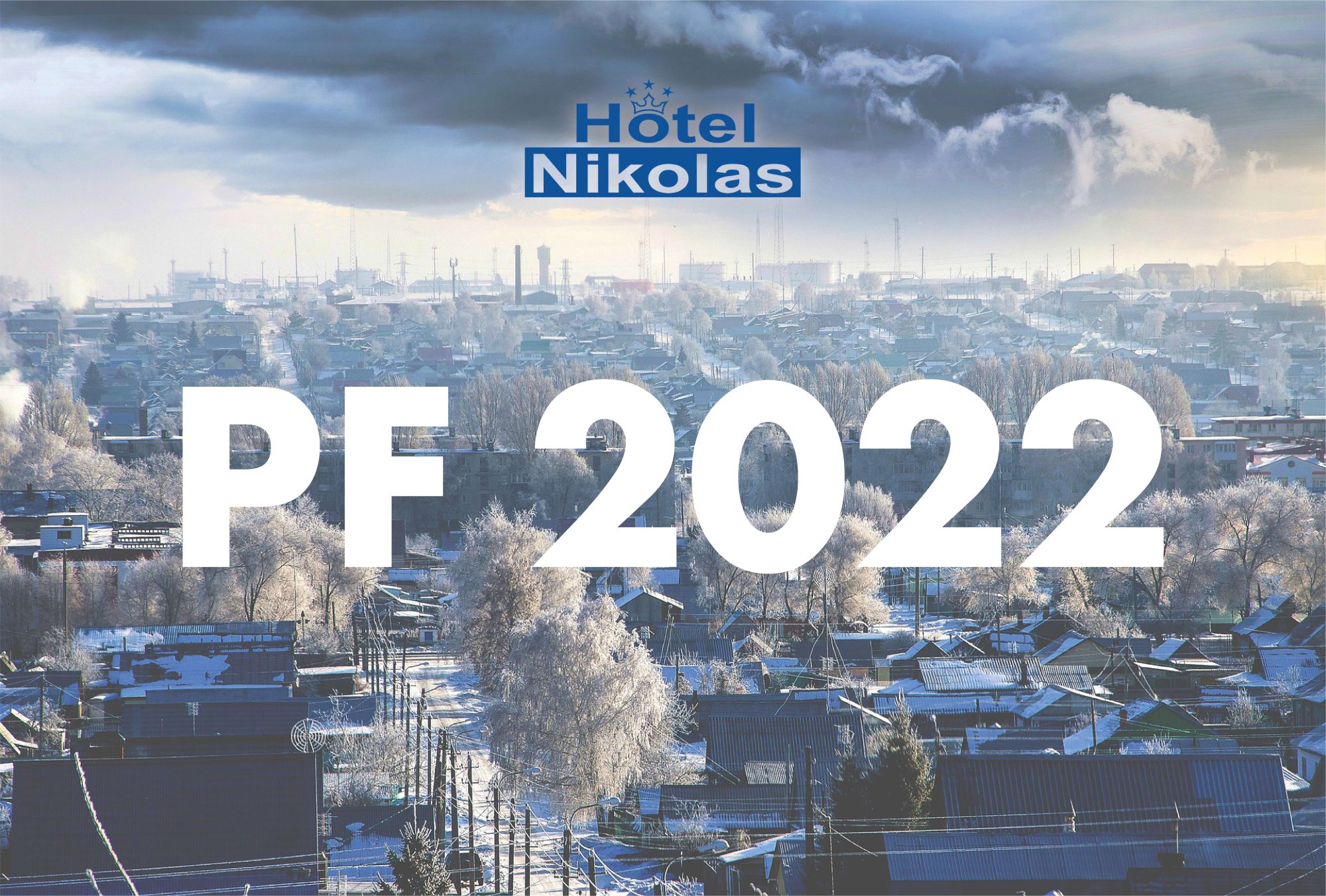 Veselé Vánoce a šťastný nový rok!