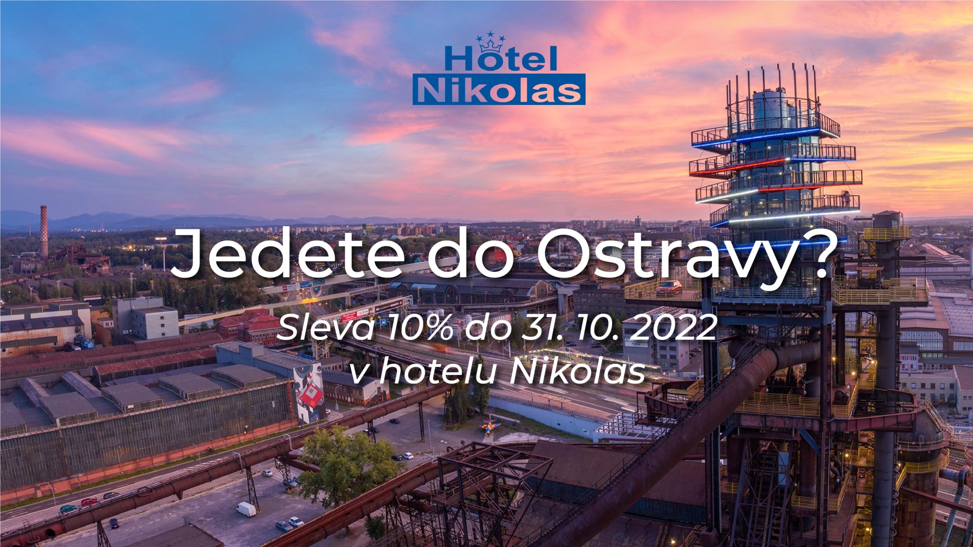 Sleva 10 % do 31.10.