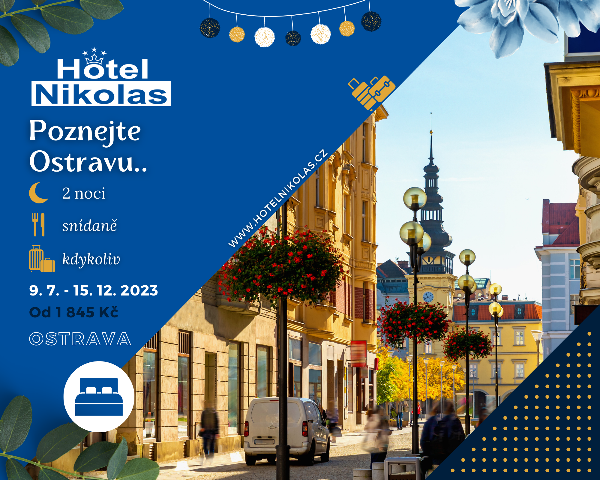 Ostrava už na vás čeká..