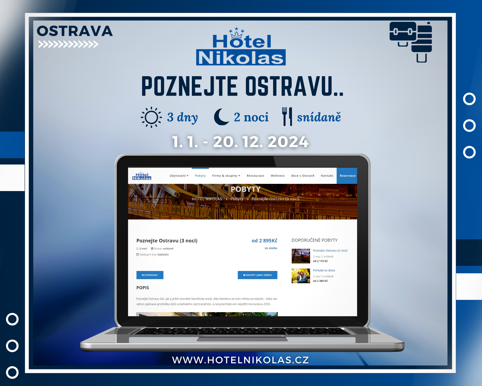 Ostrava už na vás čeká..