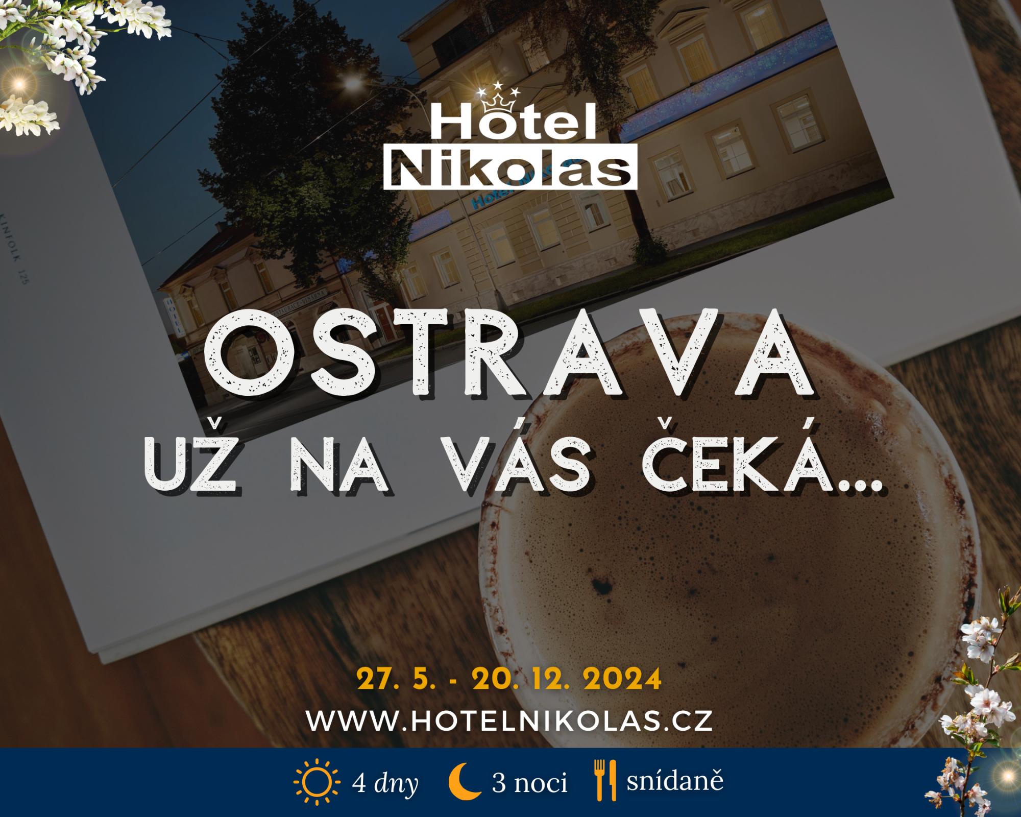 Ostrava už na vás čeká..