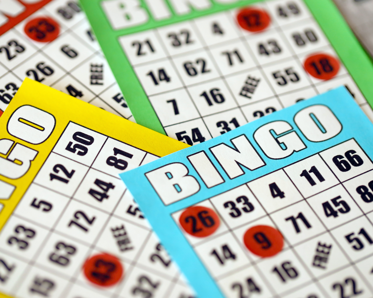 Svatomartinské bingo