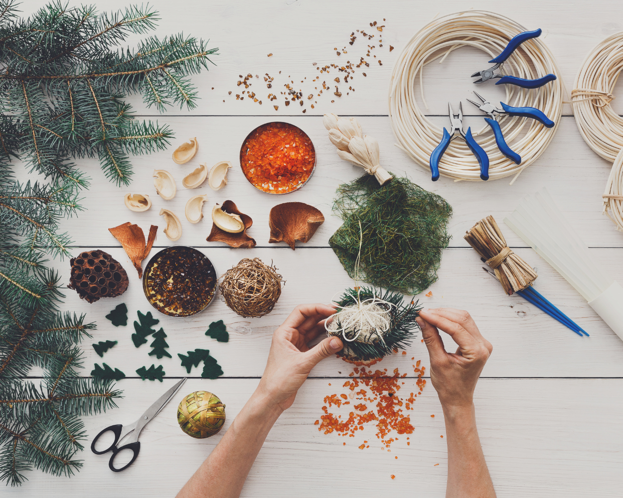 Vánoční tvoření