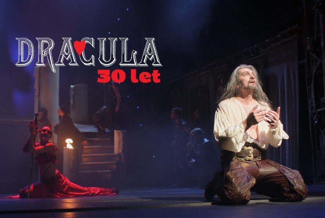 Dracula 30 let