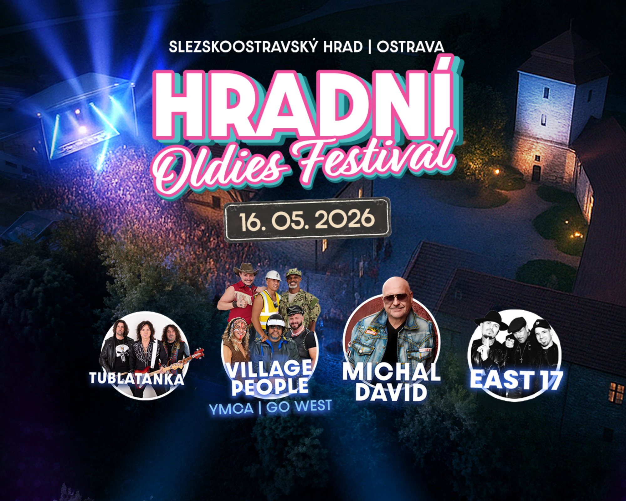 Hradní Oldies Festival