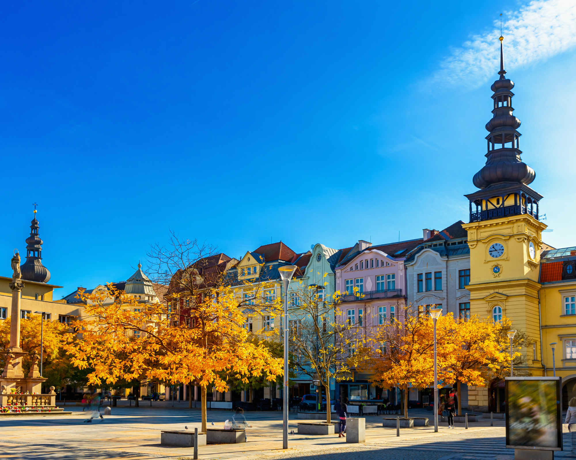 Ostrava už na vás čeká