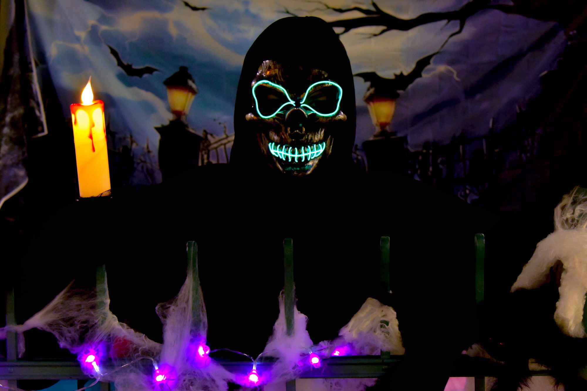 26. 10. - 02. 11. 2024    HALLOWEEN IN BABYLON