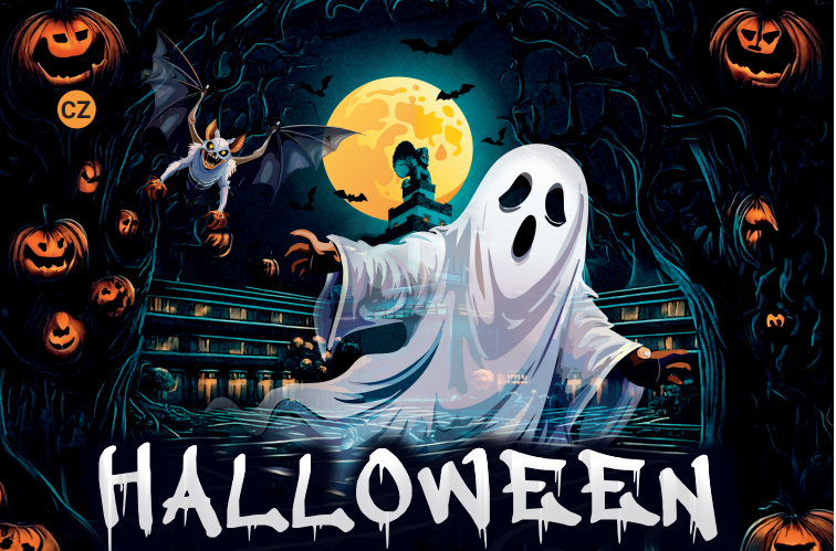 Halloween w Babylonie