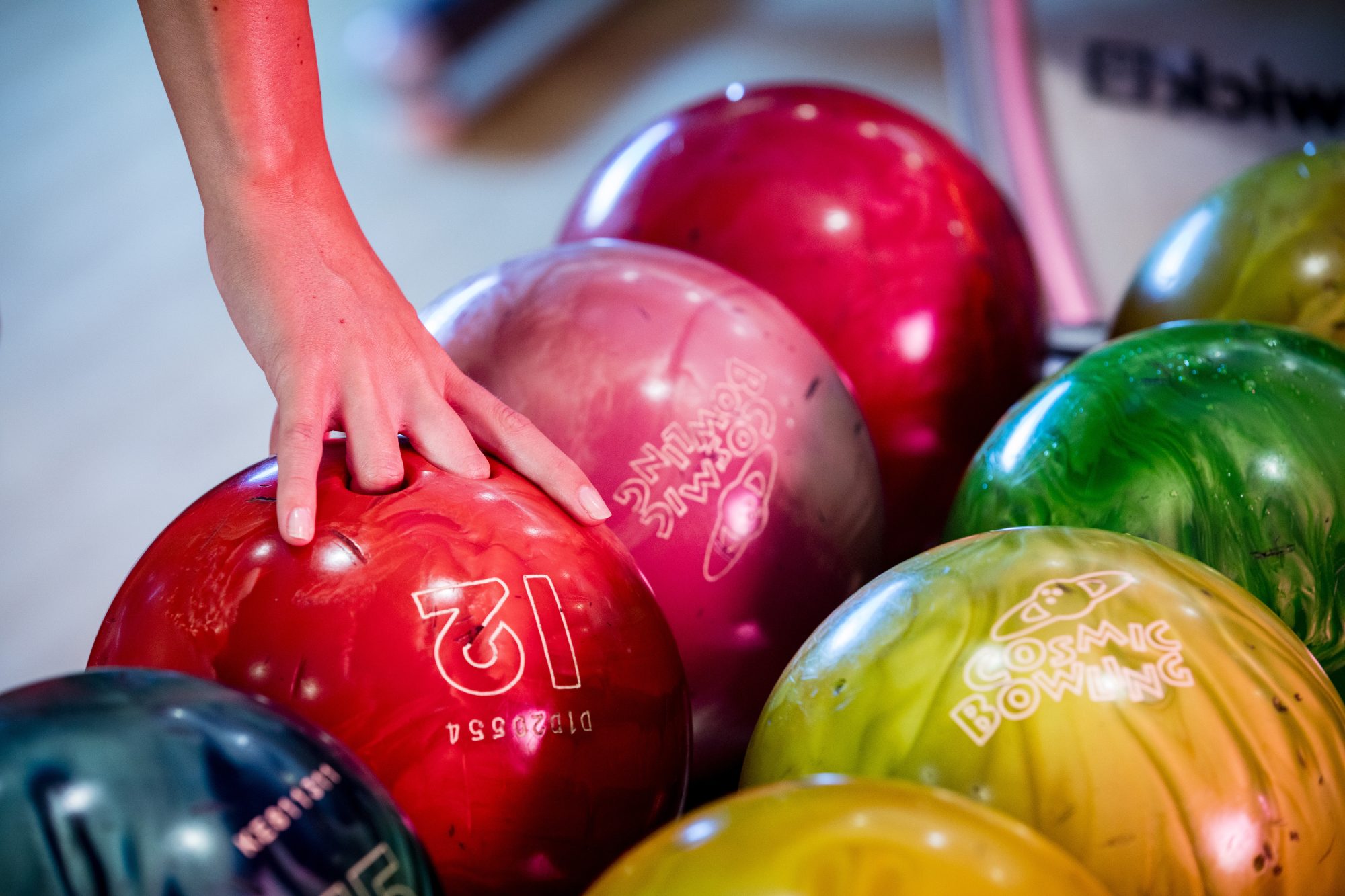 Servisní den na Bowlingu