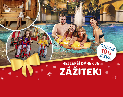 Najlepszy prezent to przeżycie  