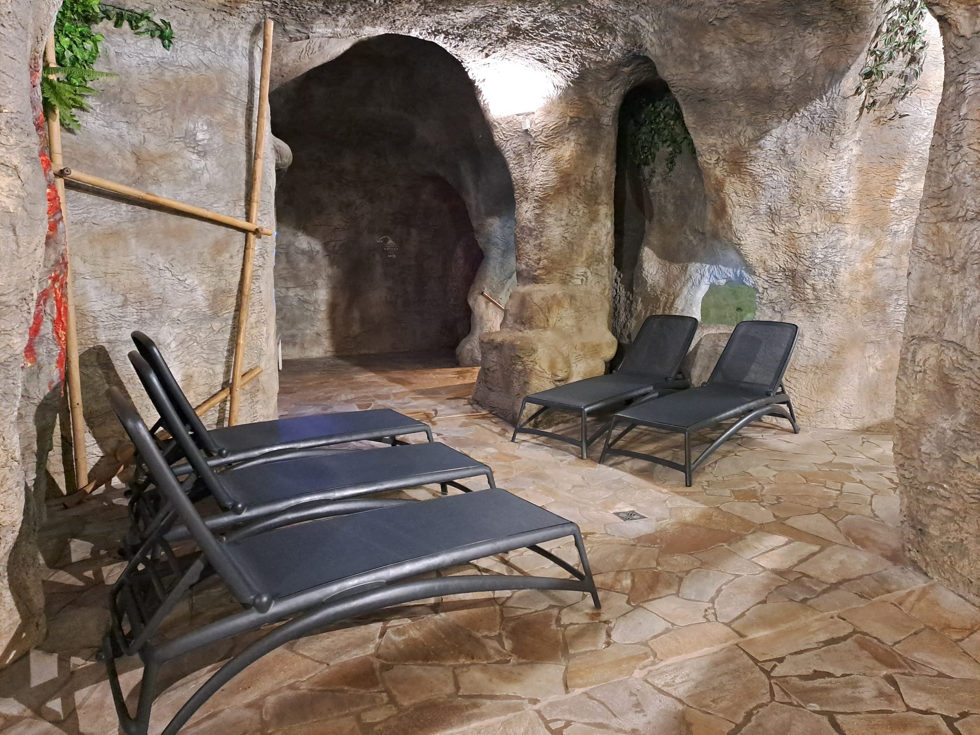 Turecká pára prochází proměnou