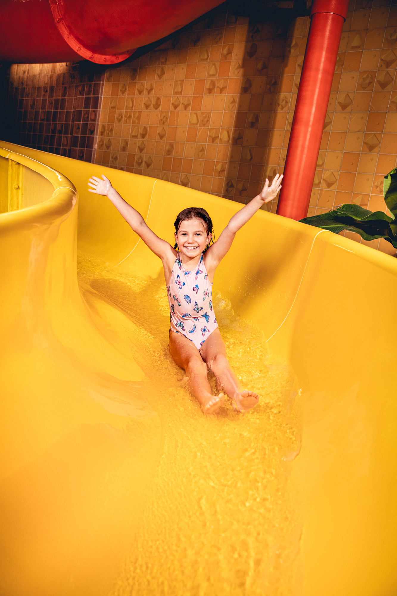 Nintendo Switch 2 w Aquaparku!