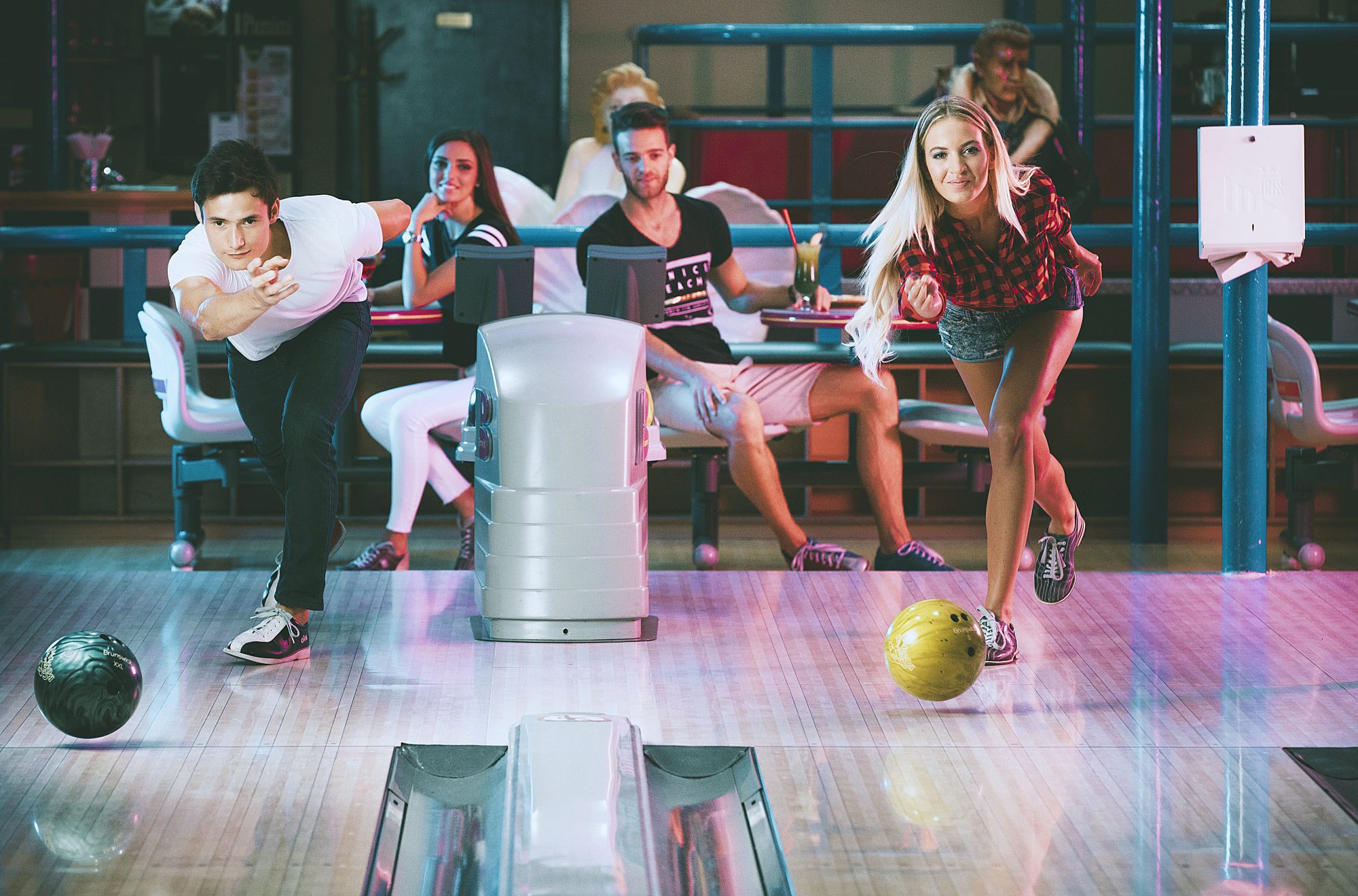 Dočasné uzavření Bowlingu a Laser Game