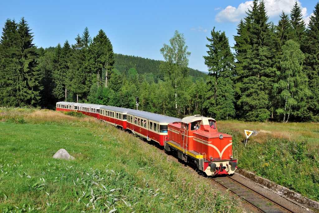 Vzhůru za zubačkou – nový pobytový balíček