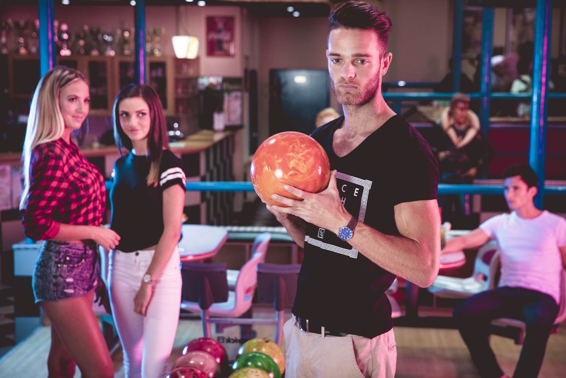 Dočasné omezení provozu Bowlingu a Laser Game