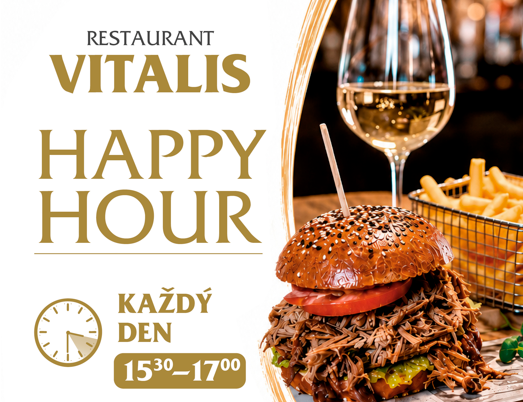Happy Hour im Restaurant Vitalis