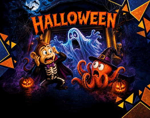 Halloween míří do BABYLONU!