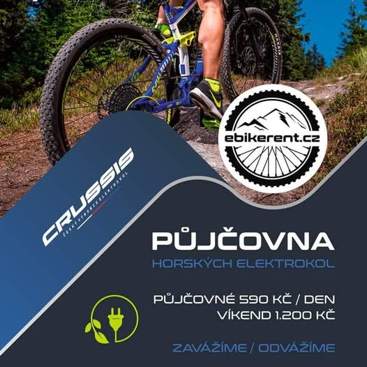 CYKLISTICKÁ SEZÓNA ZAČÍNÁ! 
