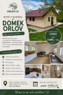 NABÍDKA UBYTOVÁNÍ - DOMEK ORLOV