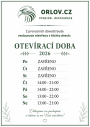 Otevírací doba