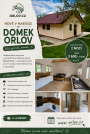 NABÍDKA UBYTOVÁNÍ - DOMEK ORLOV