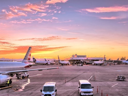 Transfer z letiště zdarma