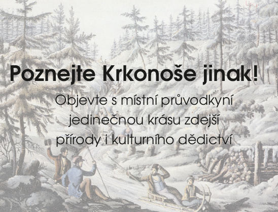 KRKONOŠE S PRŮVODCEM