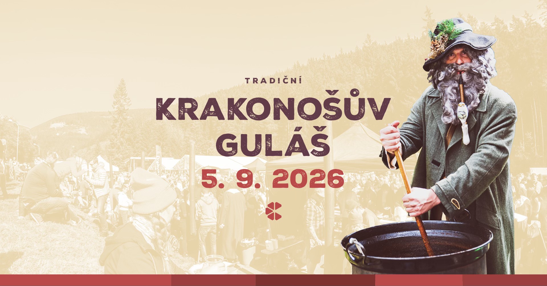 Krakonošův guláš 2026