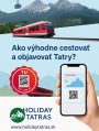 Tatry Card - travel smarter and enjoy exclusive discounts