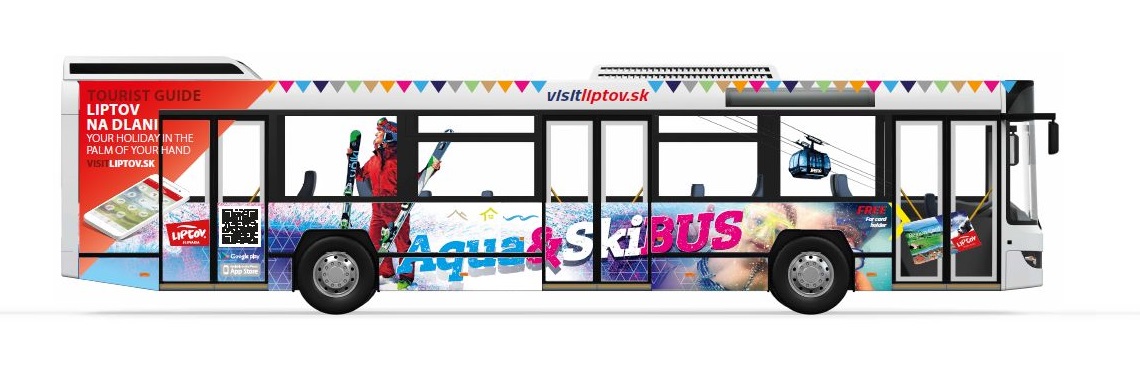 AQUA & SKI BUS