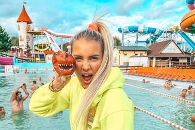 V Tatralandii je horko i na podzim!