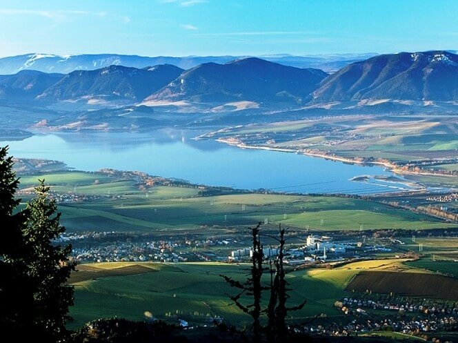 Liptov je nádherný