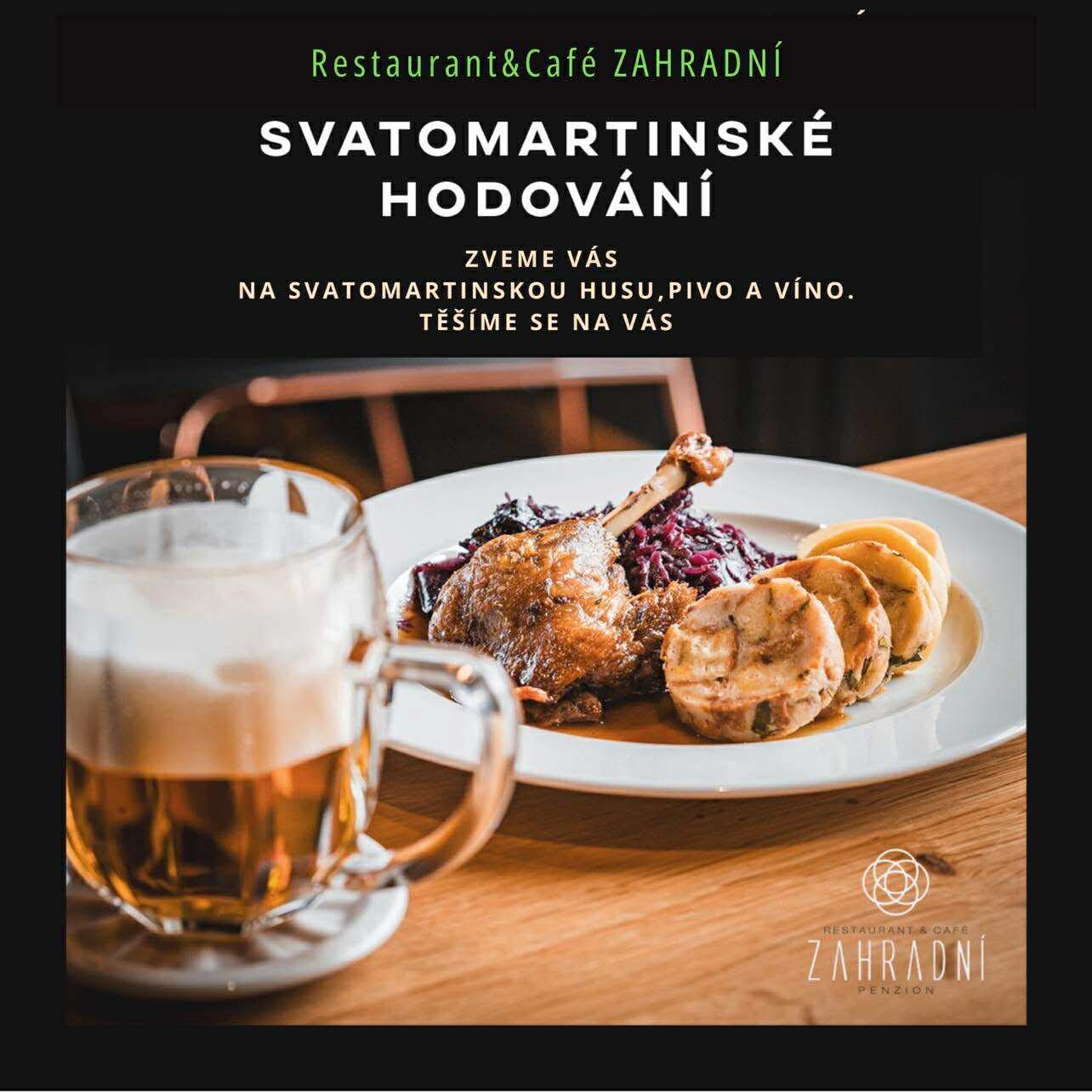 Pozvánka na Svatomartinské posezení ! 