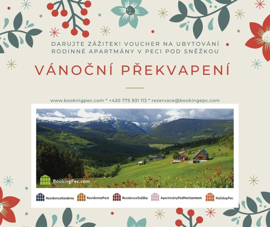 Vánoční překvapení