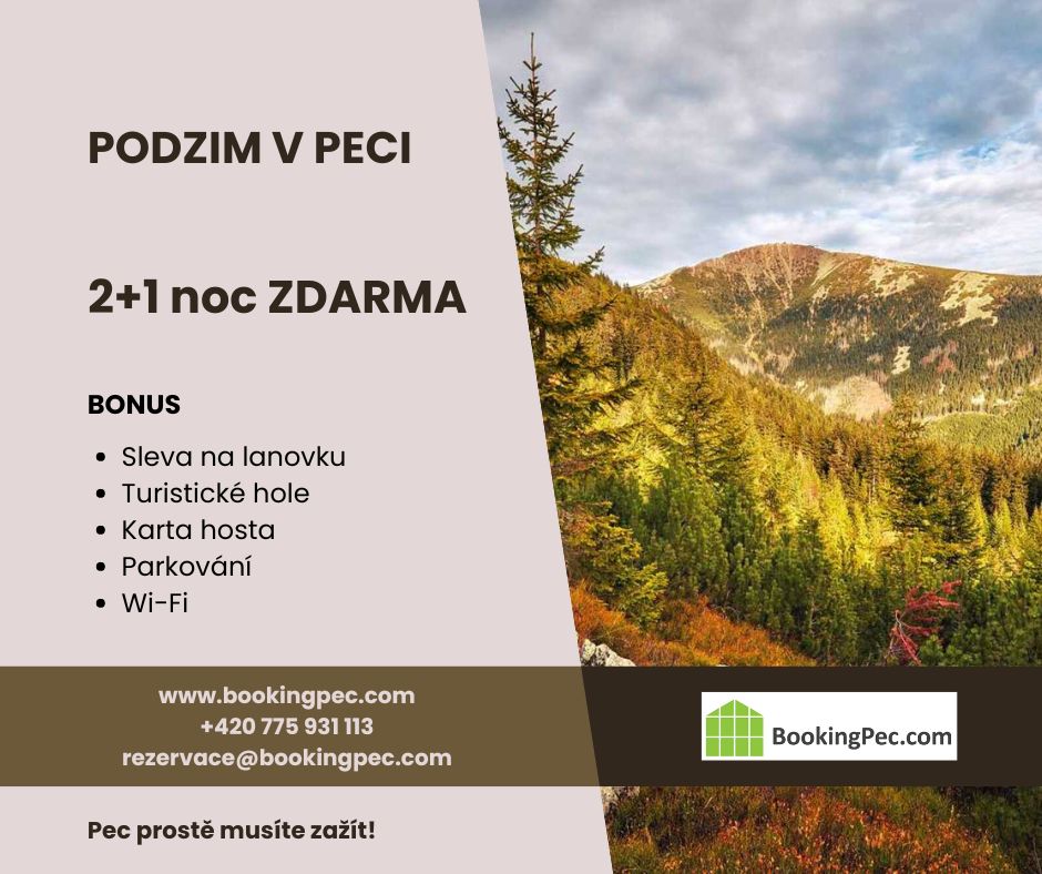 Podzim v Peci 