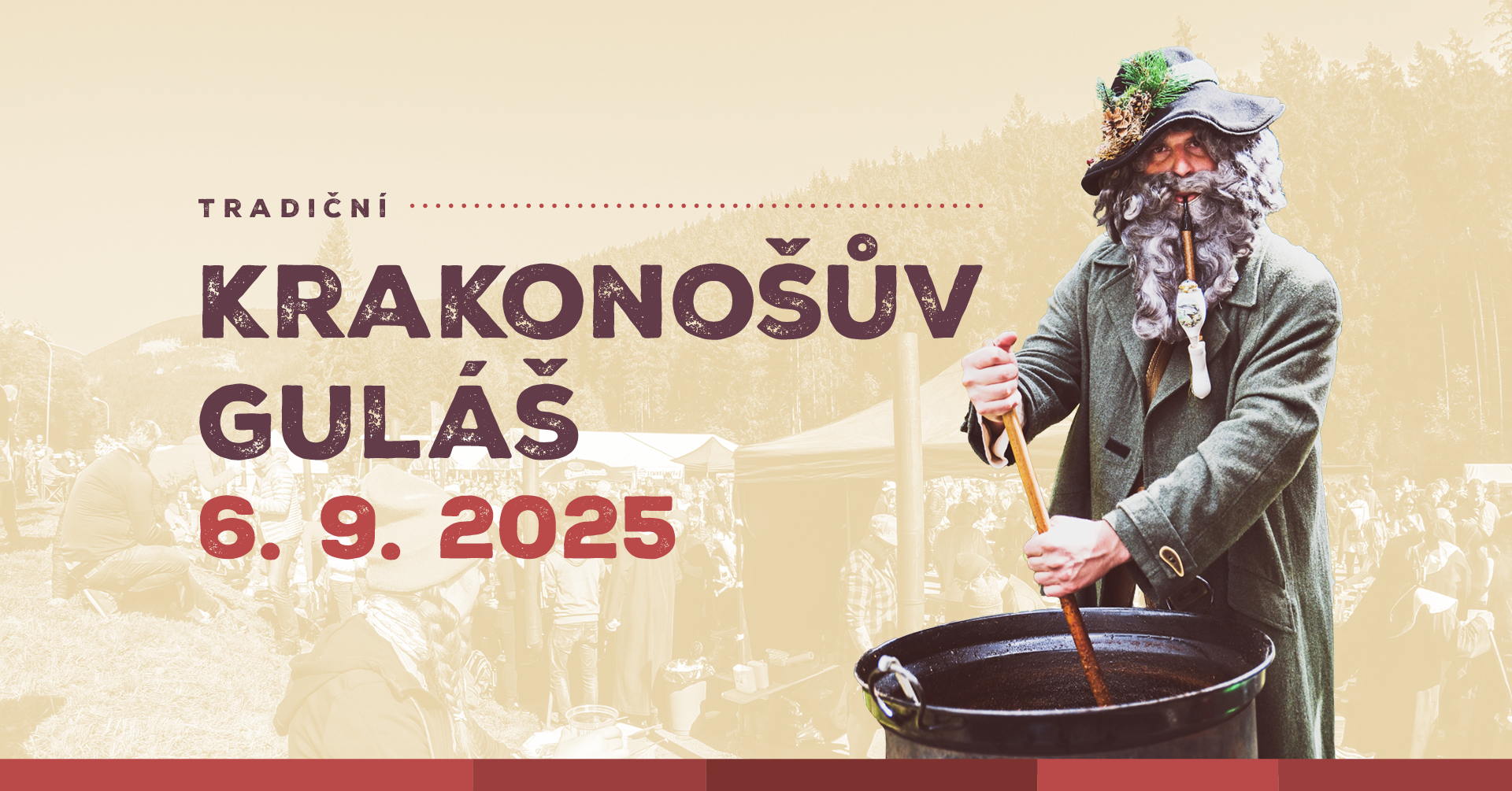 Krakonošův guláš 2025