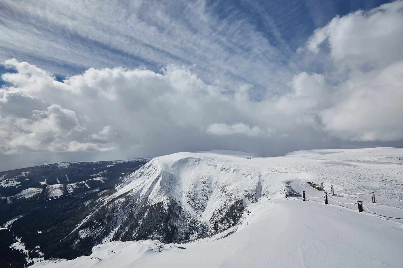 Pobyty v zimní sezóně
