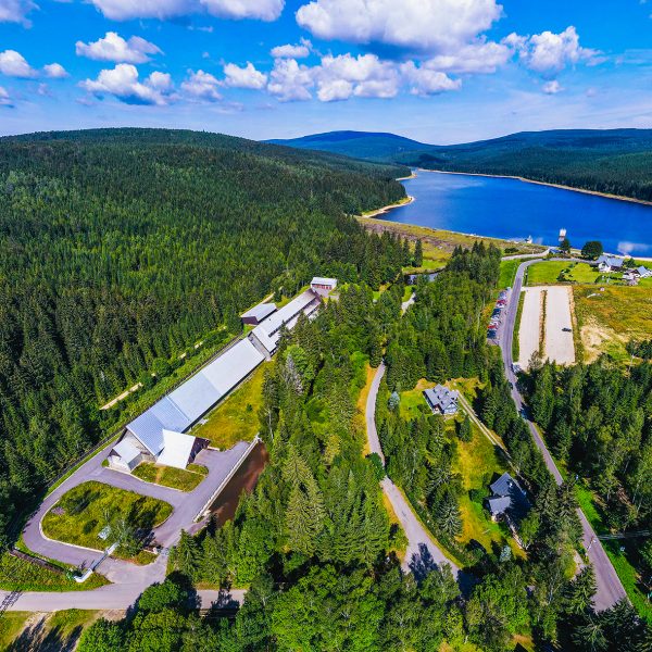 Pohádková Úpravna Souš