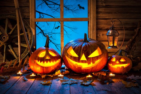 KRÁLOVSKÝ HALLOWEEN NA KRÁLOVCE