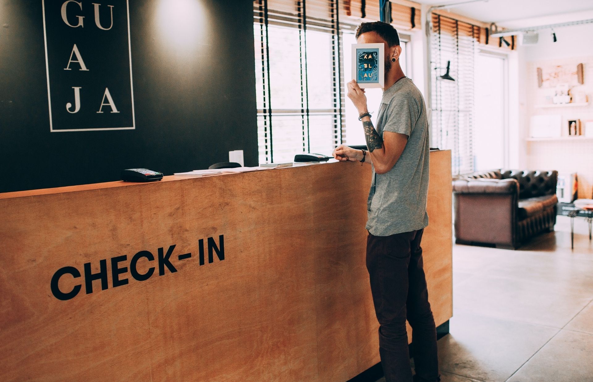 Hostí chránime aj vďaka online check-inu