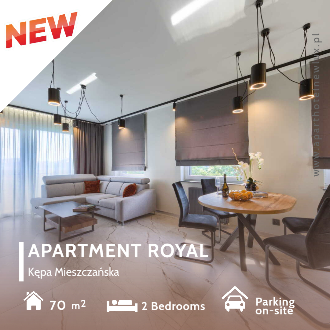 Nowy apartament
