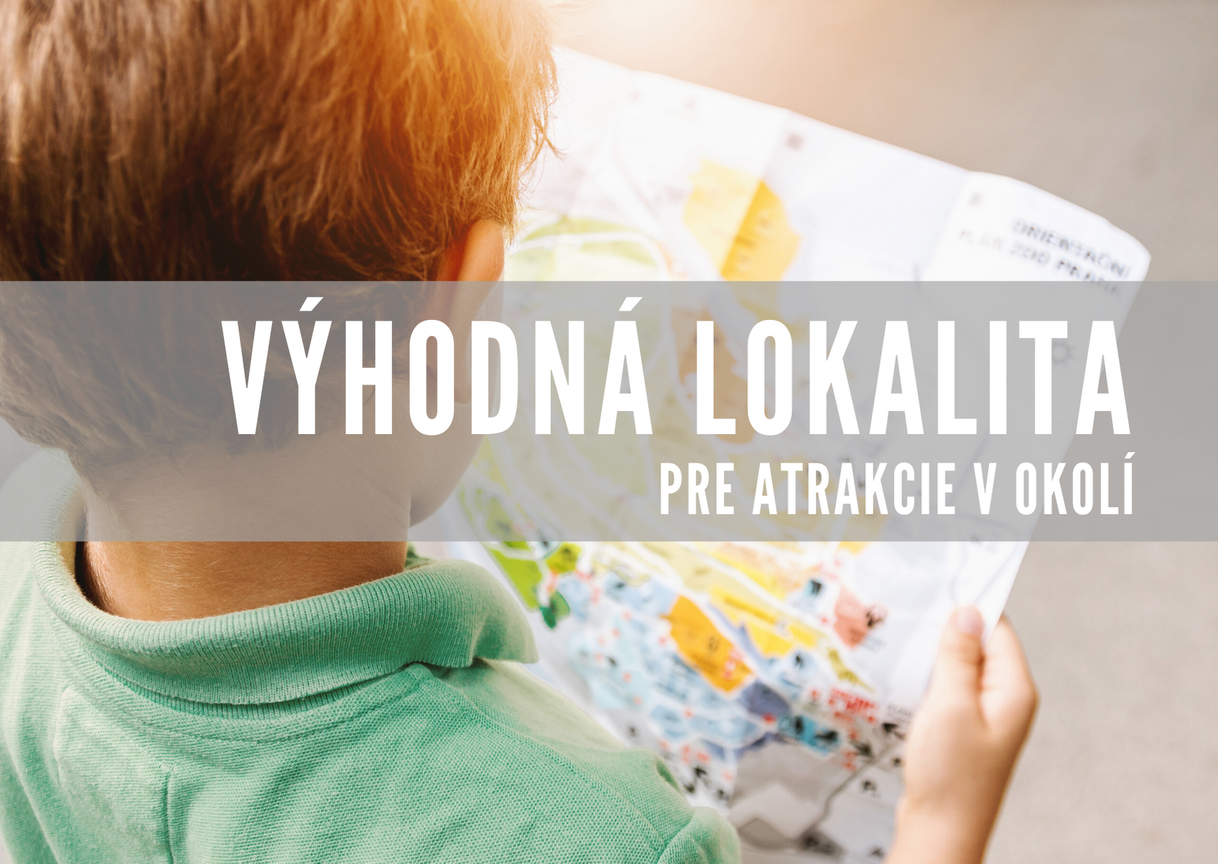 Máme pre vás skvelé tipy na výlety v okolí!