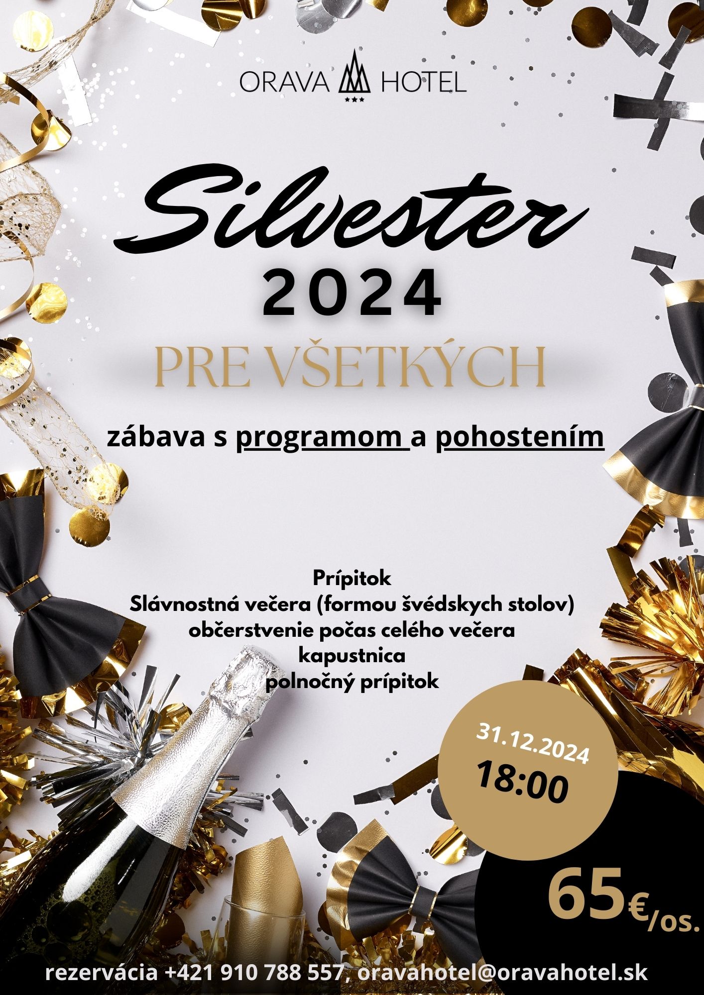 Silvester 2024